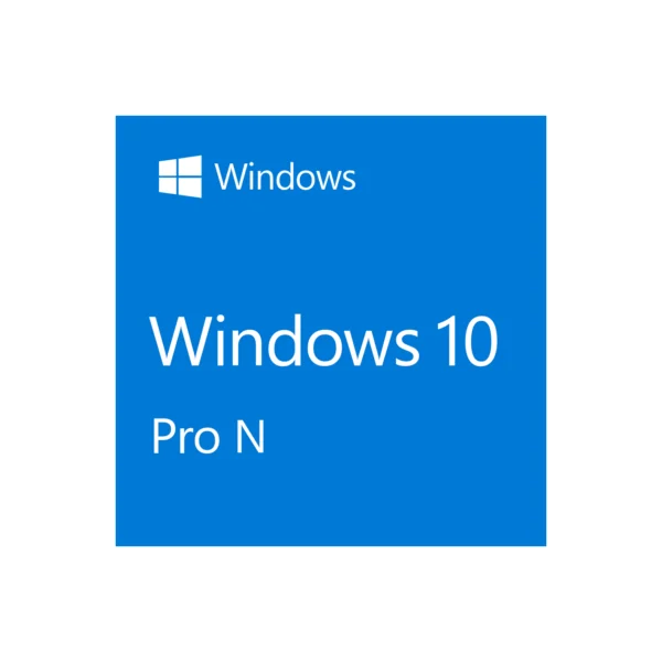 Windows 10 Pro N