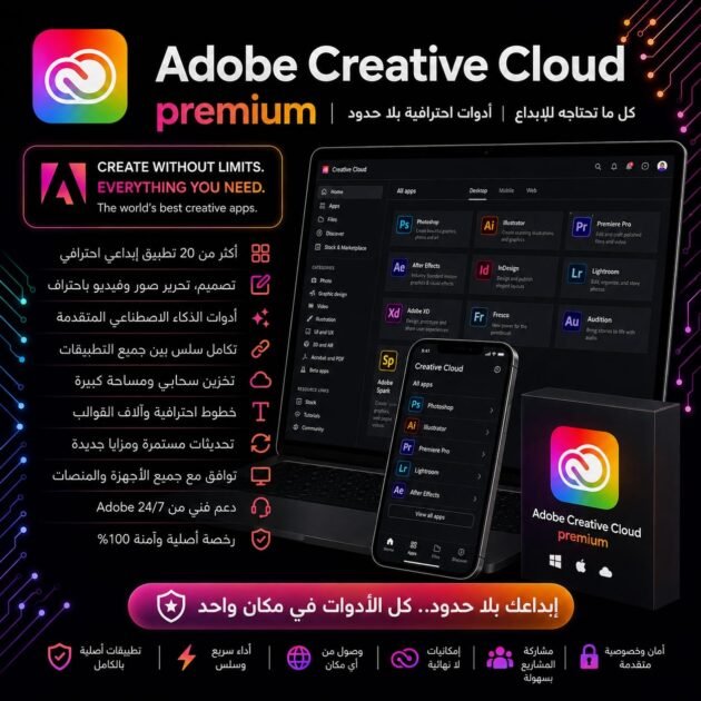 Adobe Creative Cloud Premium