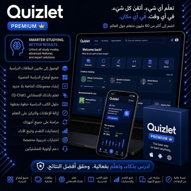 Quizlet Premium