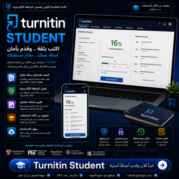 Turnitin Student
