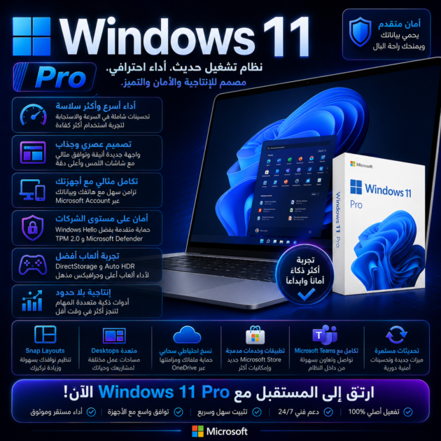 Windows 11 Pro