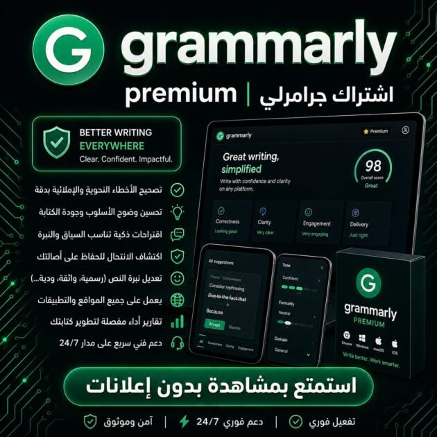 Grammarly Premium
