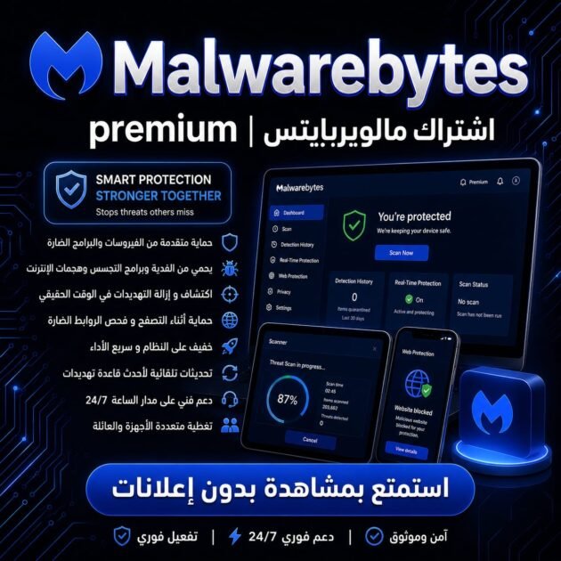 Malwarebytes Premium