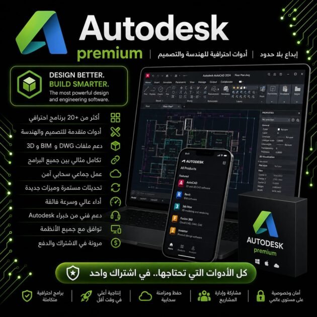 Autodesk Premium Collection