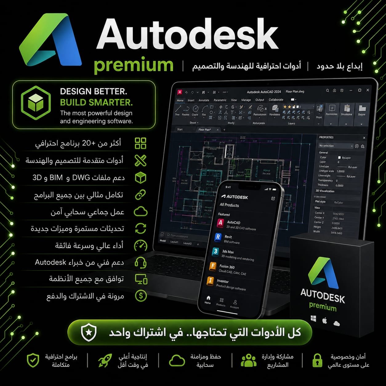 Autodesk Premium Collection