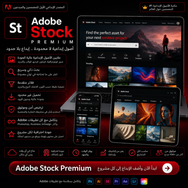Adobe Stock Premium