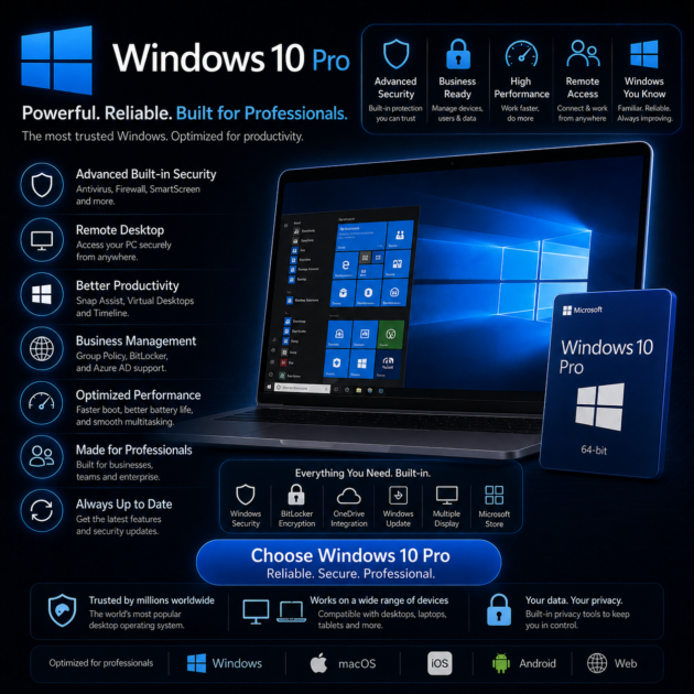 Windows 10 Pro