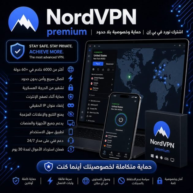 NordVPN Premium